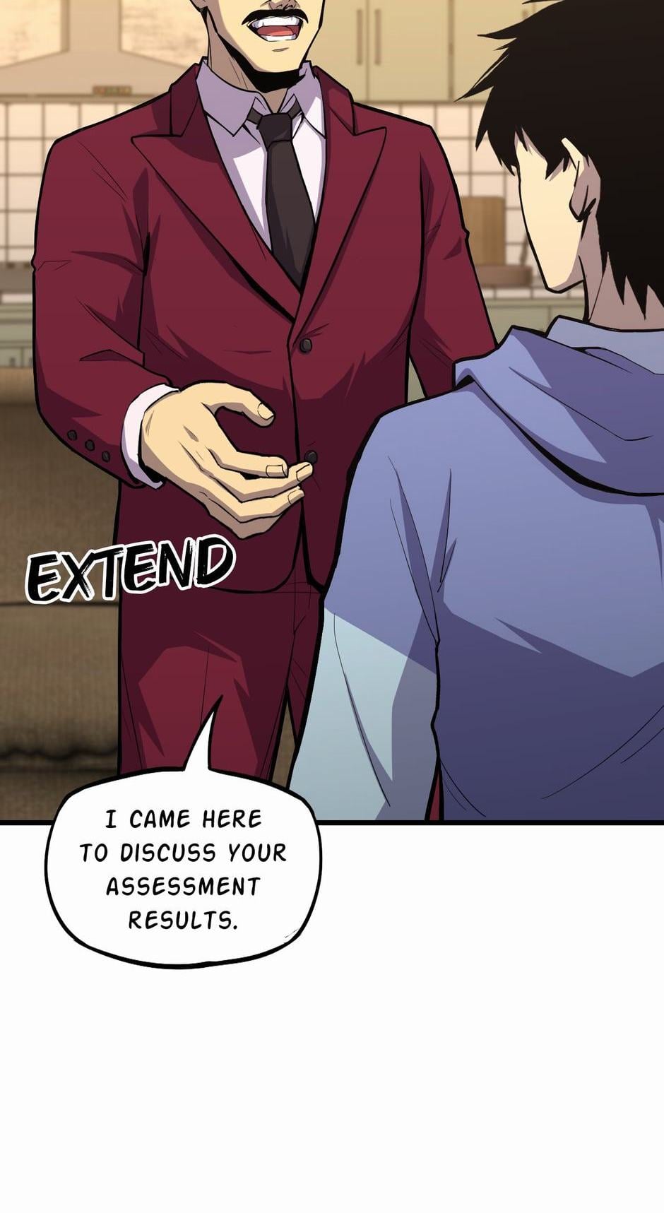Read Log Into The Future EN Manga Online