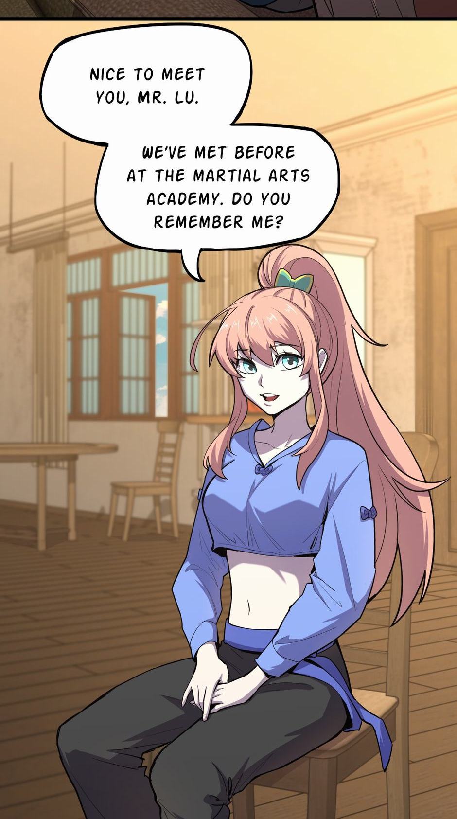 Read Log Into The Future EN Manga Online