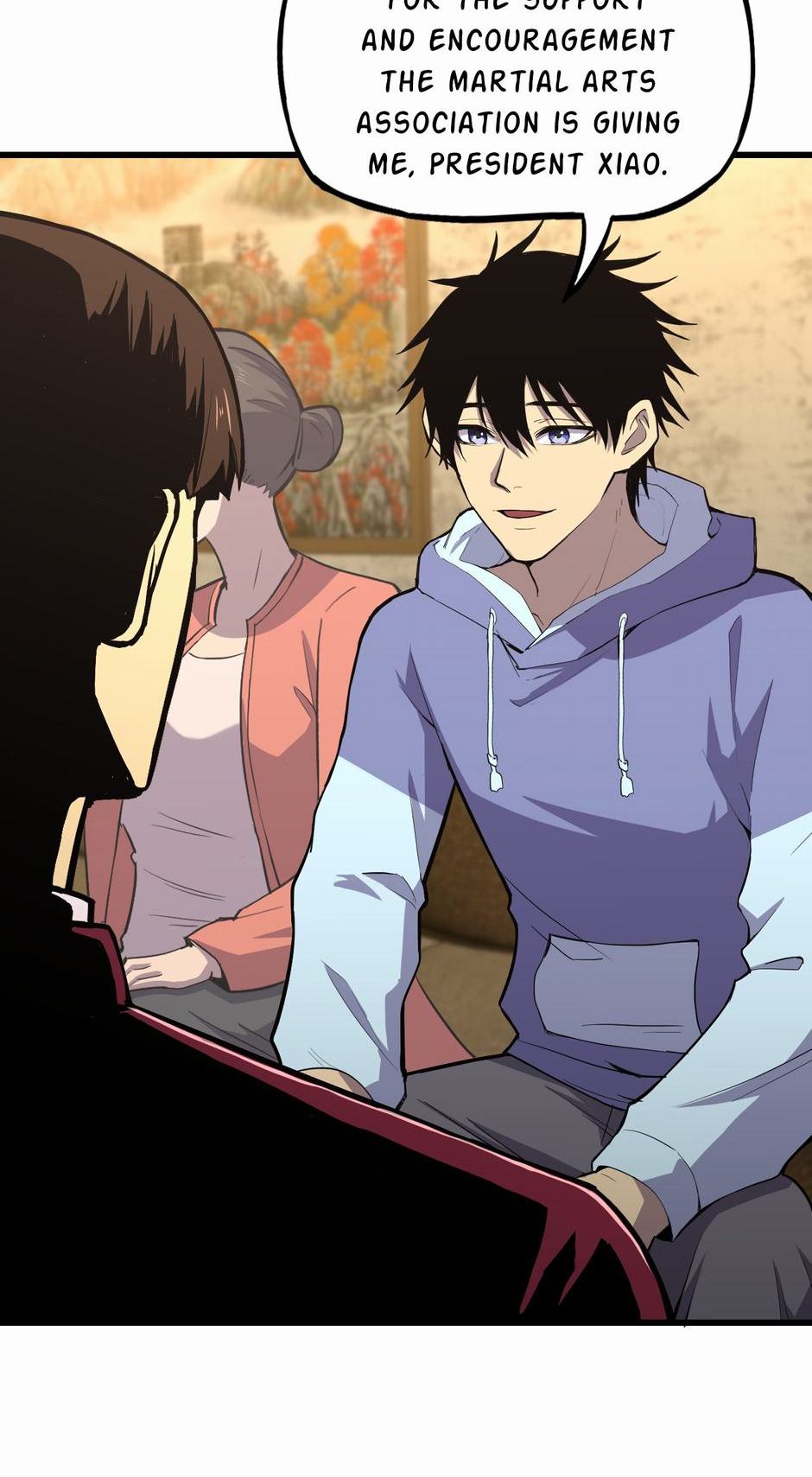 Read Log Into The Future EN Manga Online
