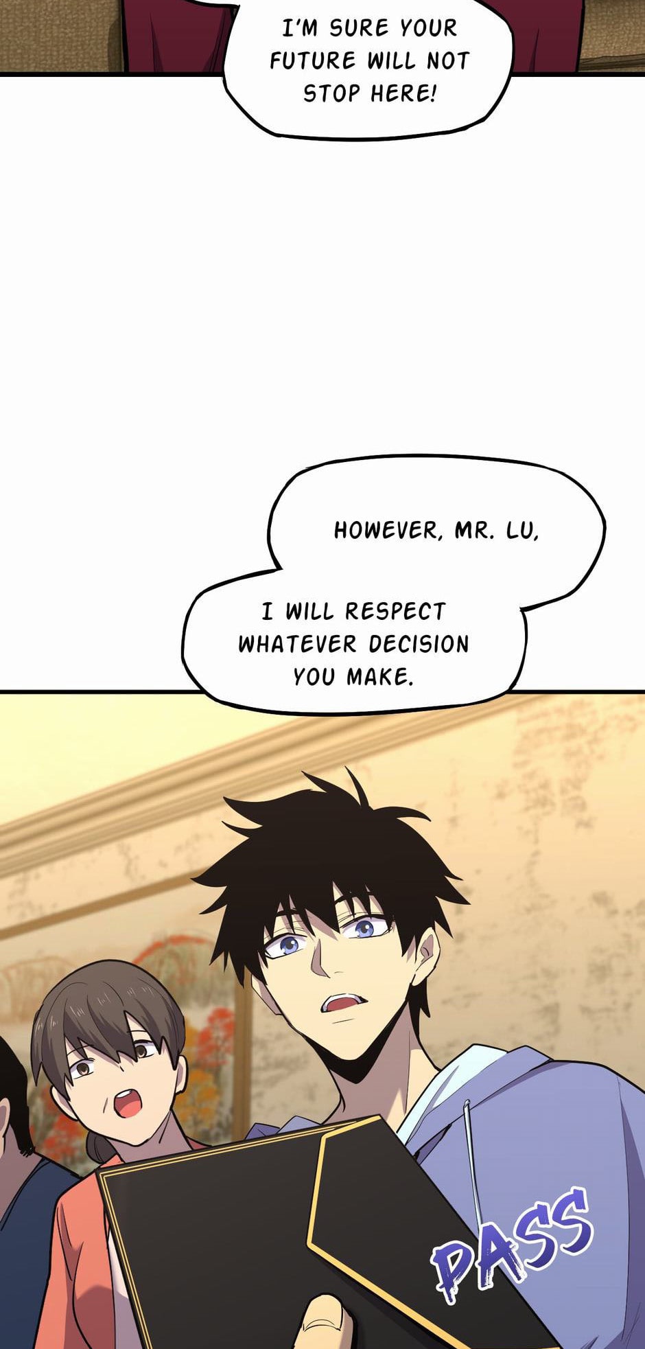 Read Log Into The Future EN Manga Online