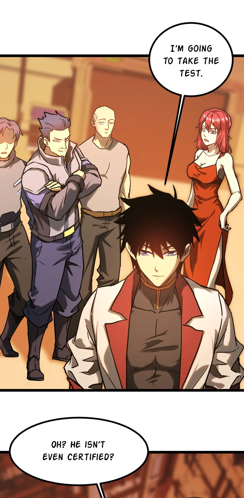 Read Log Into The Future EN Manga Online