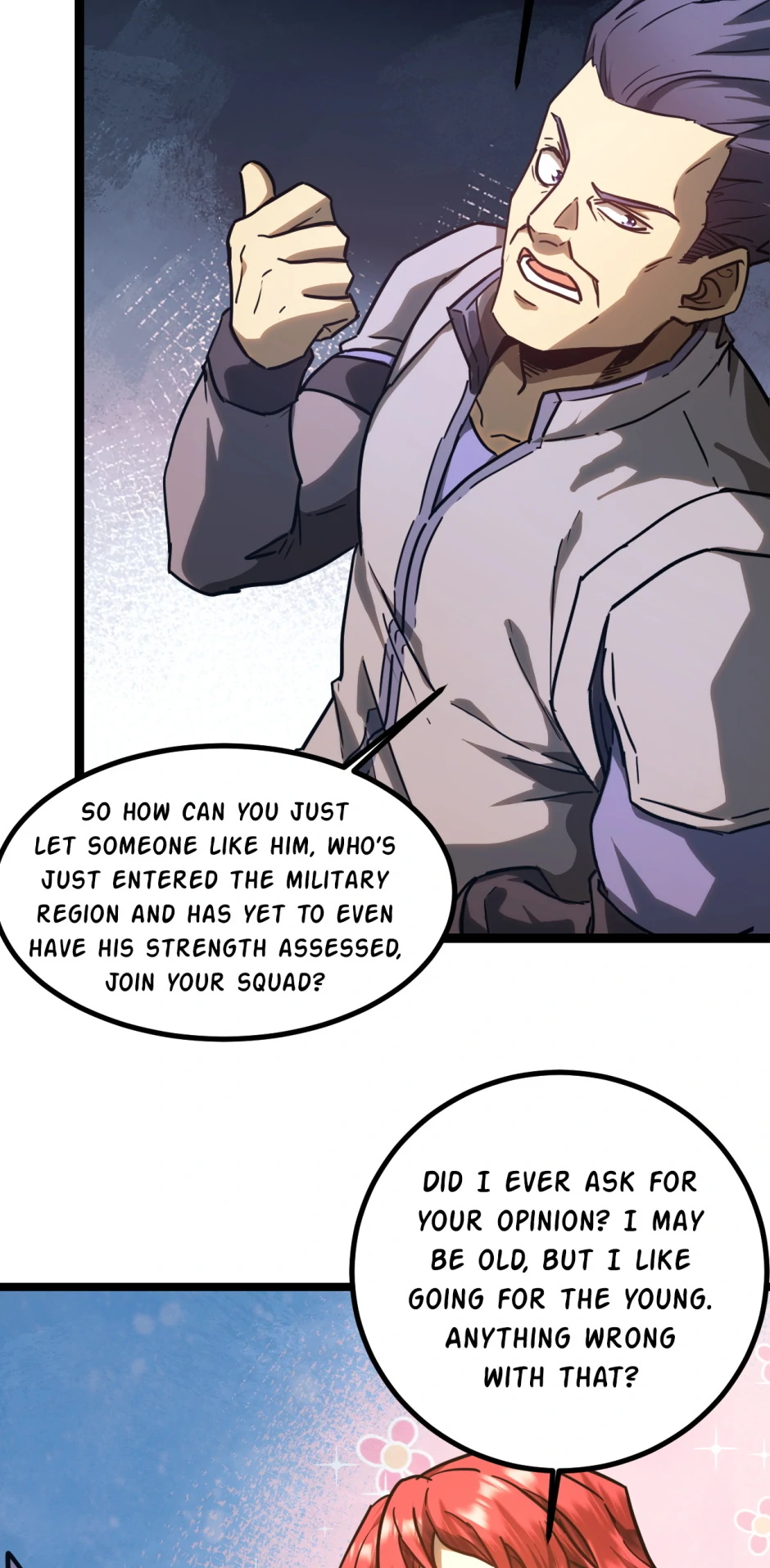 Read Log Into The Future EN Manga Online