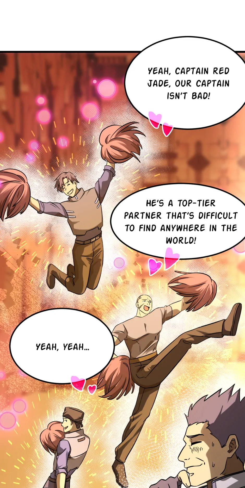 Read Log Into The Future EN Manga Online