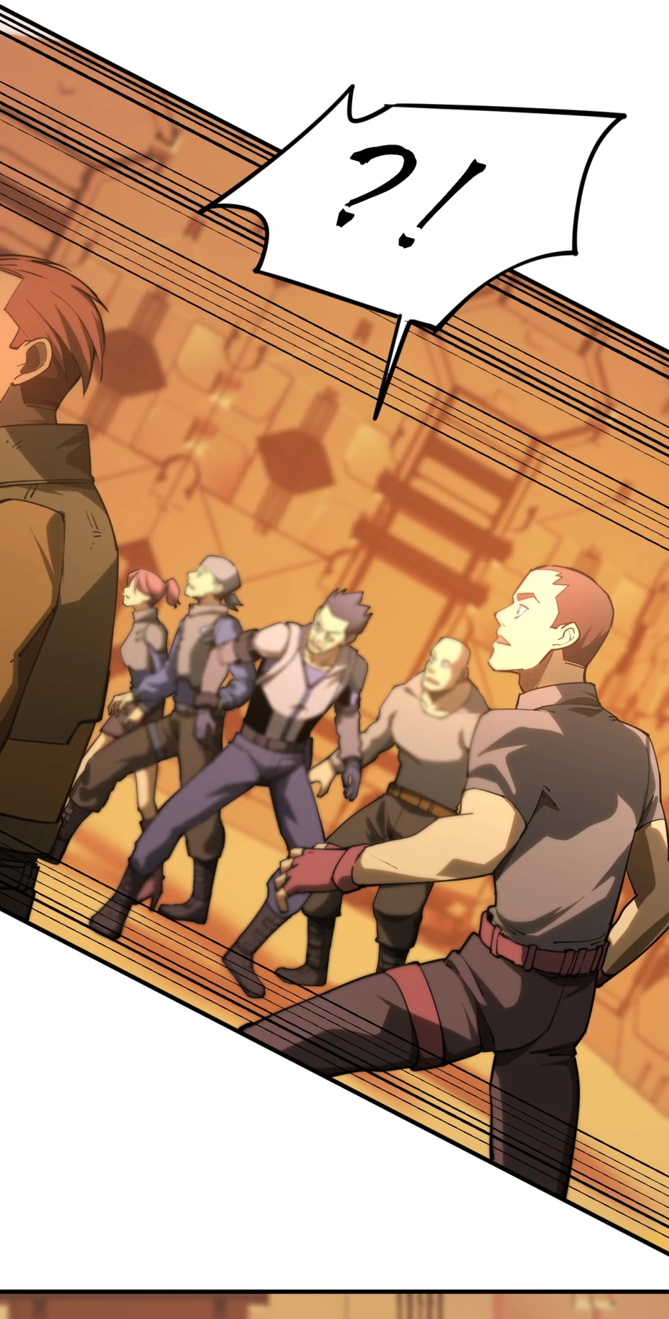 Read Log Into The Future EN Manga Online