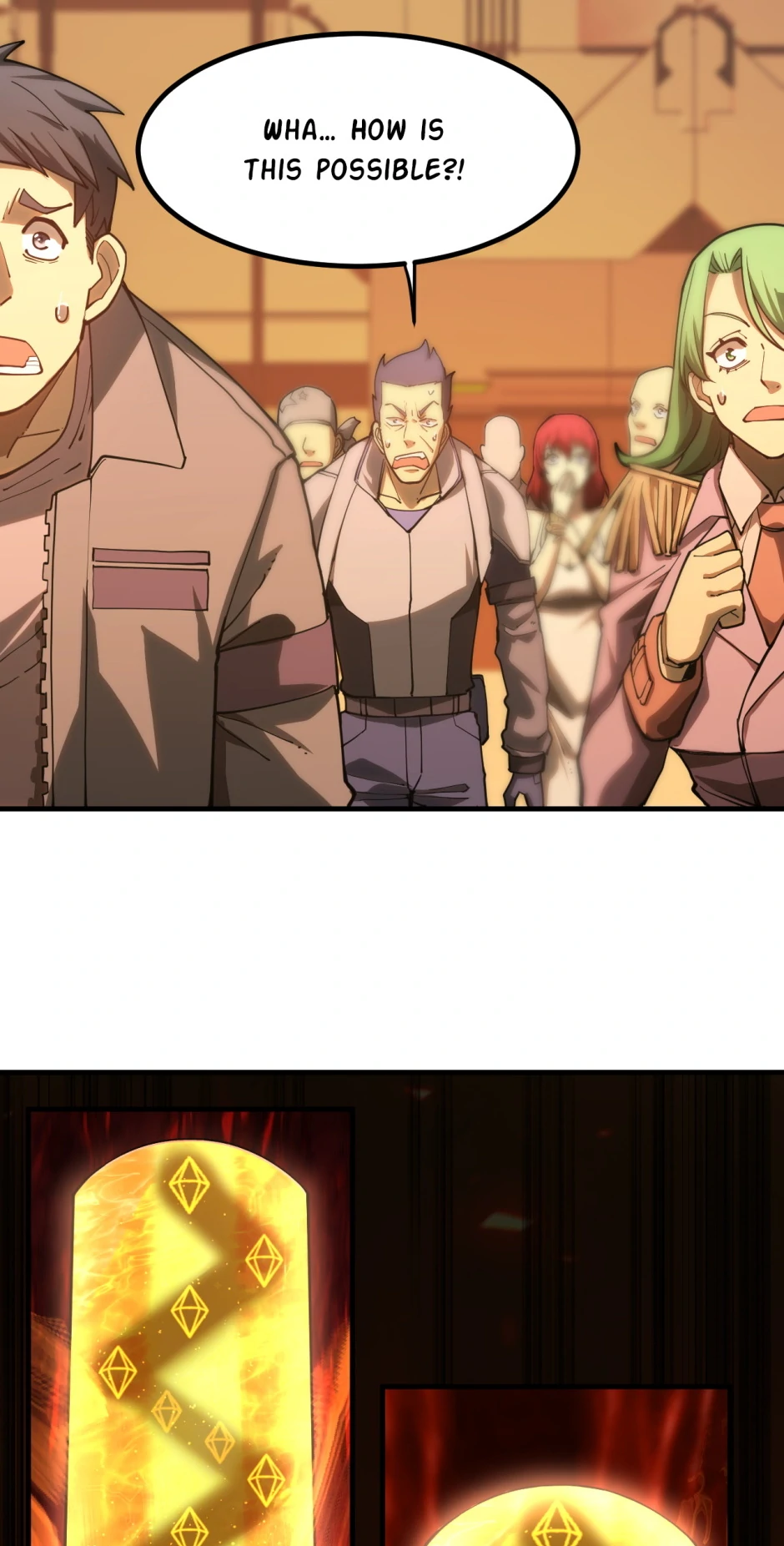 Read Log Into The Future EN Manga Online