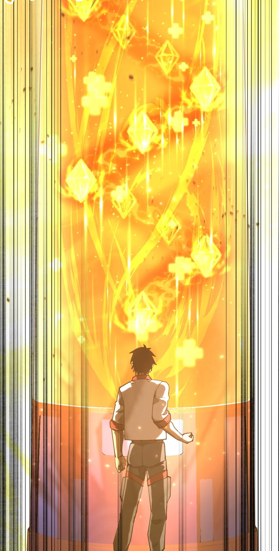 Read Log Into The Future EN Manga Online