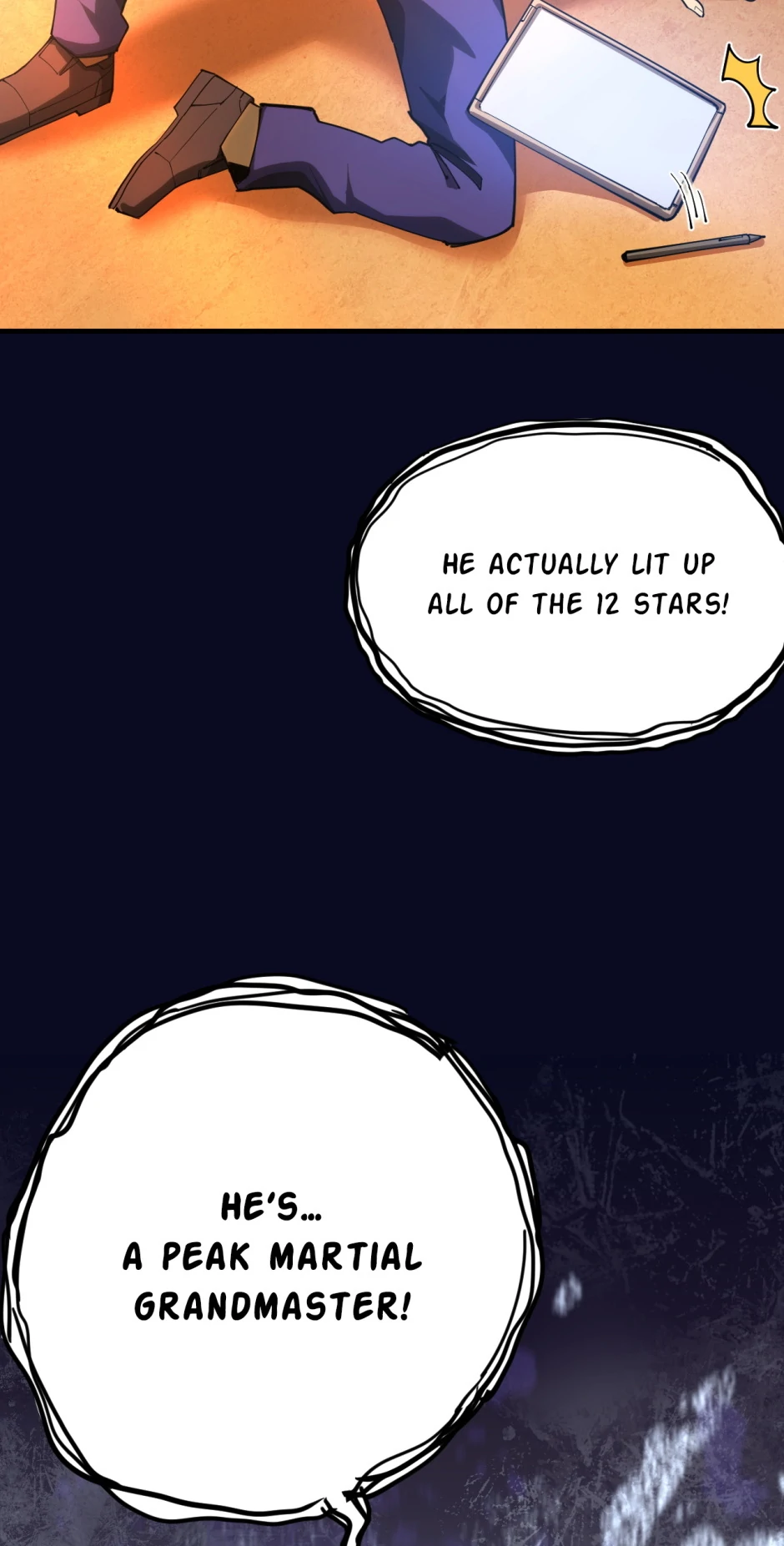Read Log Into The Future EN Manga Online