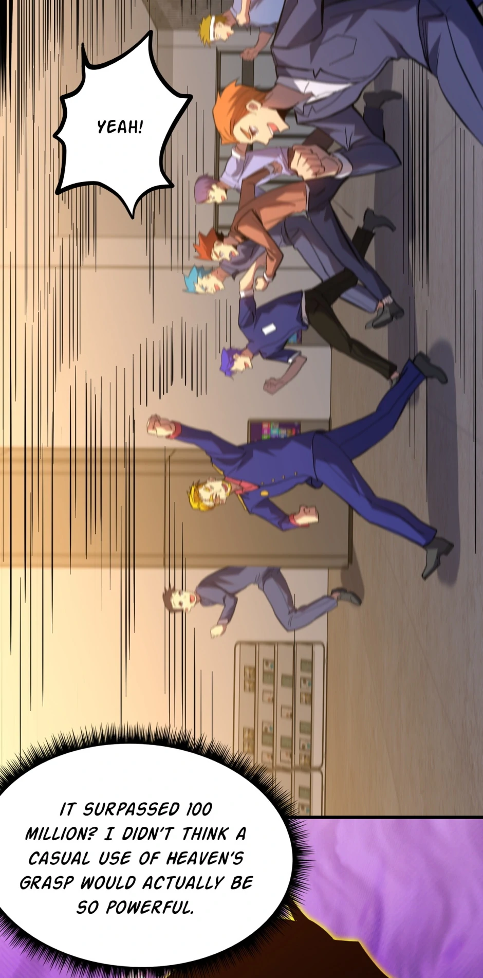 Read Log Into The Future EN Manga Online