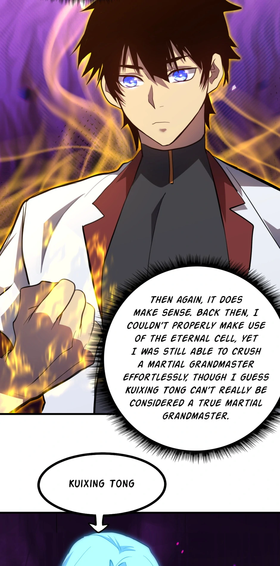 Read Log Into The Future EN Manga Online