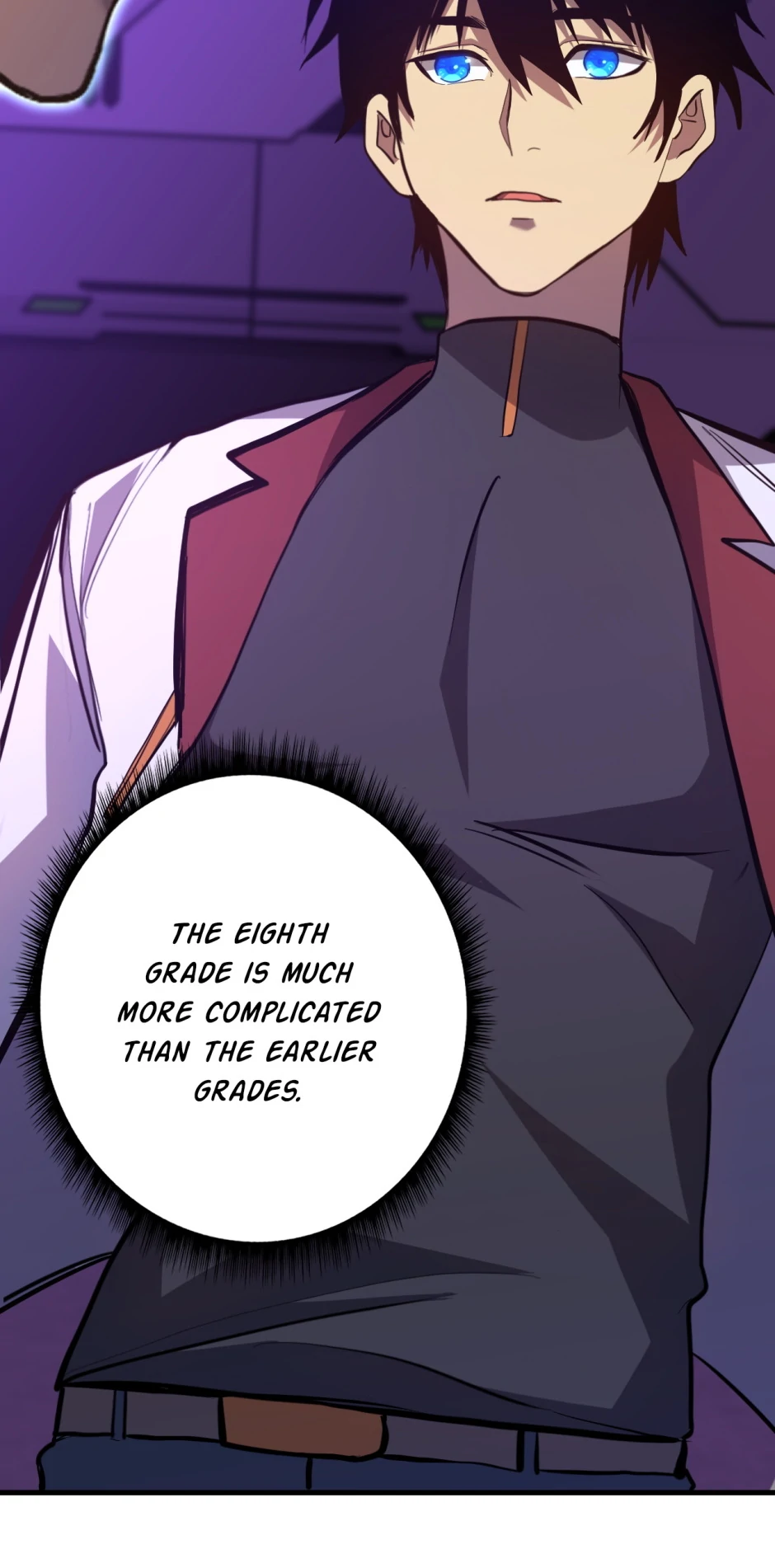 Read Log Into The Future EN Manga Online