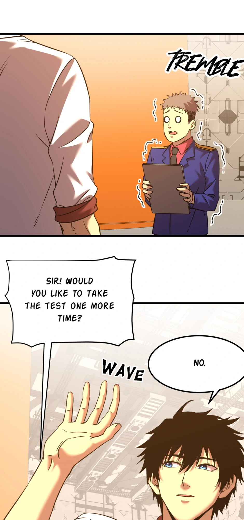 Read Log Into The Future EN Manga Online