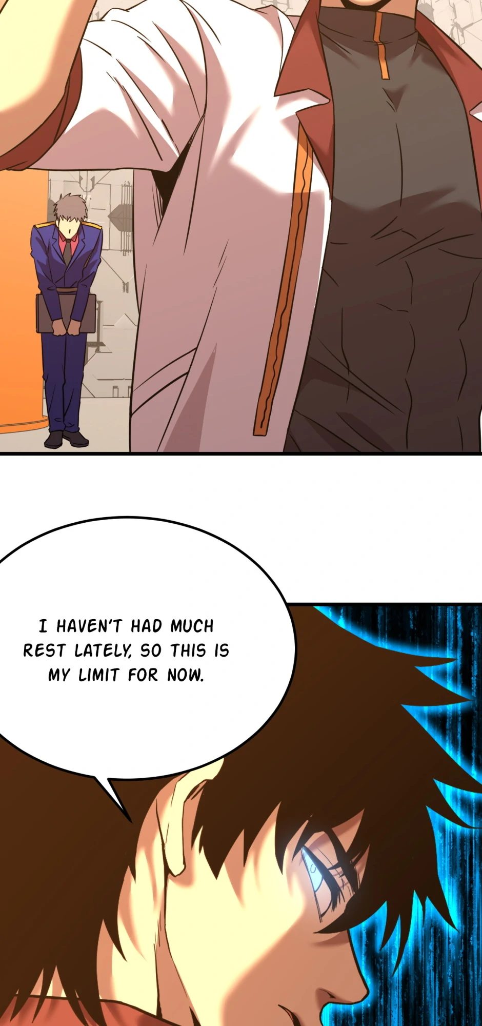 Read Log Into The Future EN Manga Online