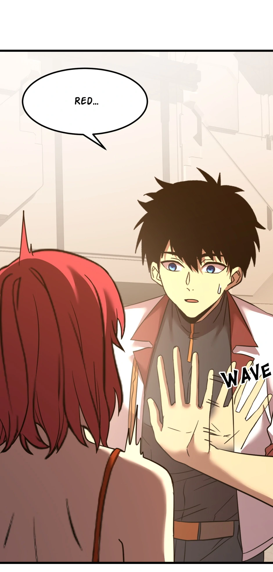 Read Log Into The Future EN Manga Online