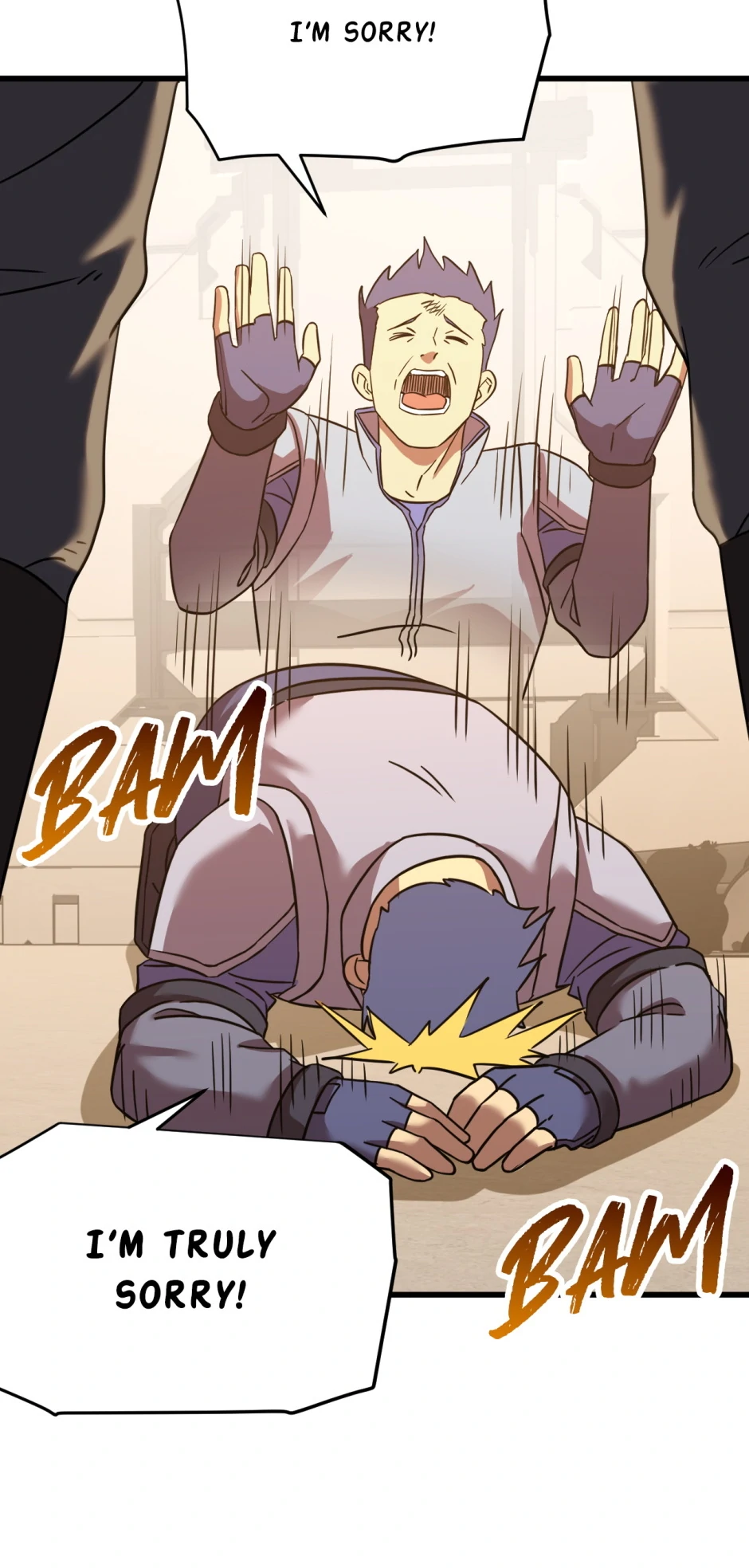 Read Log Into The Future EN Manga Online