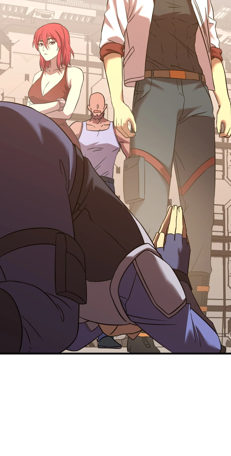 Read Log Into The Future EN Manga Online