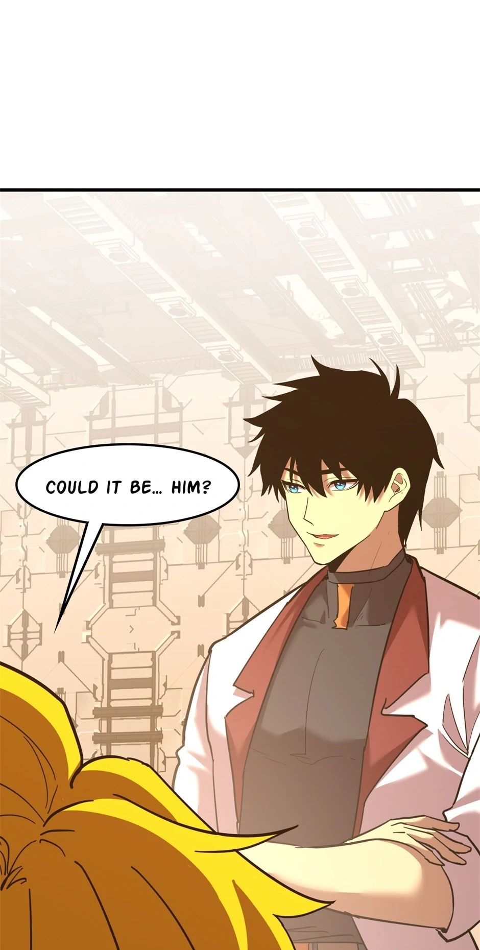 Read Log Into The Future EN Manga Online