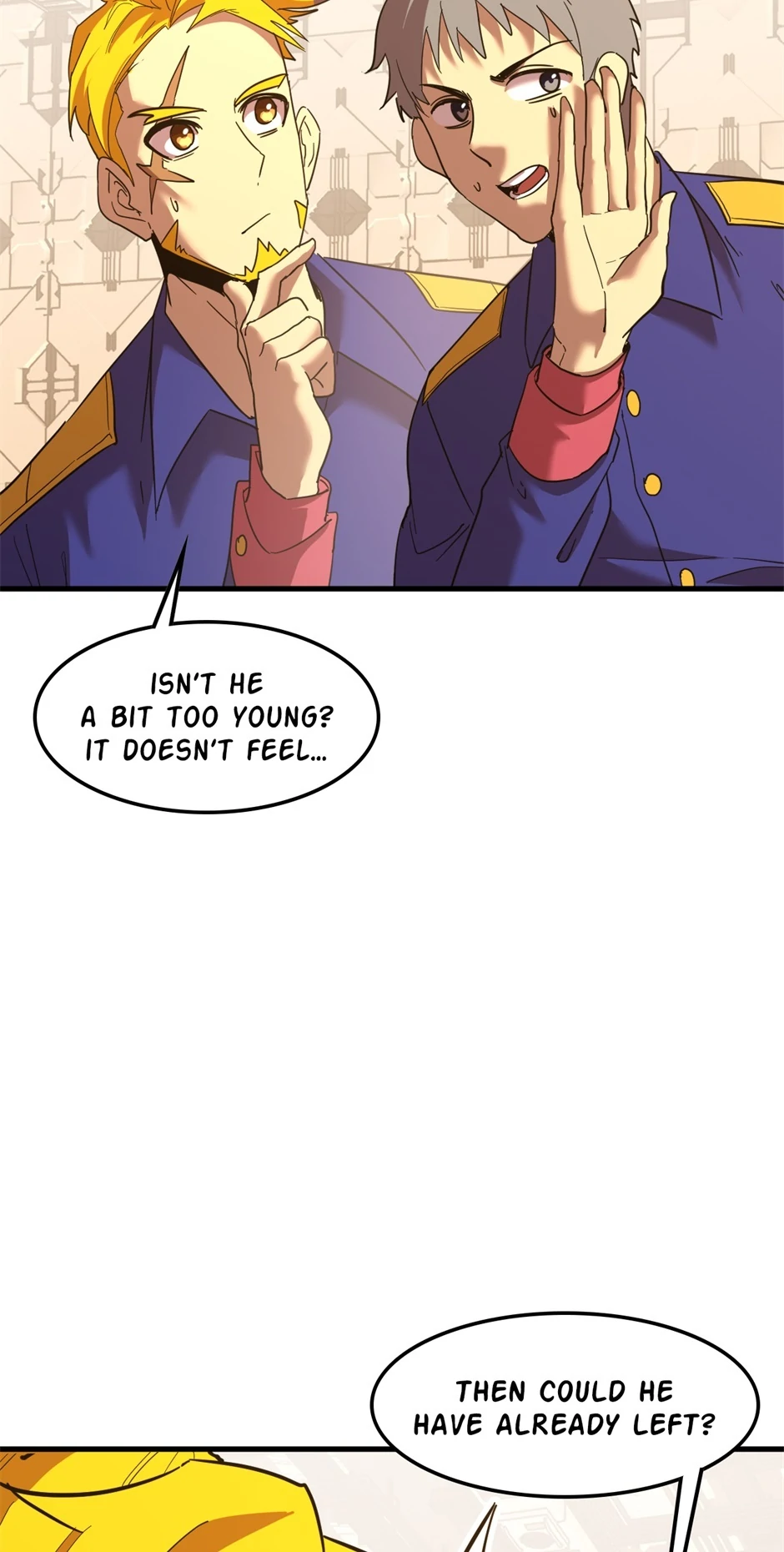 Read Log Into The Future EN Manga Online