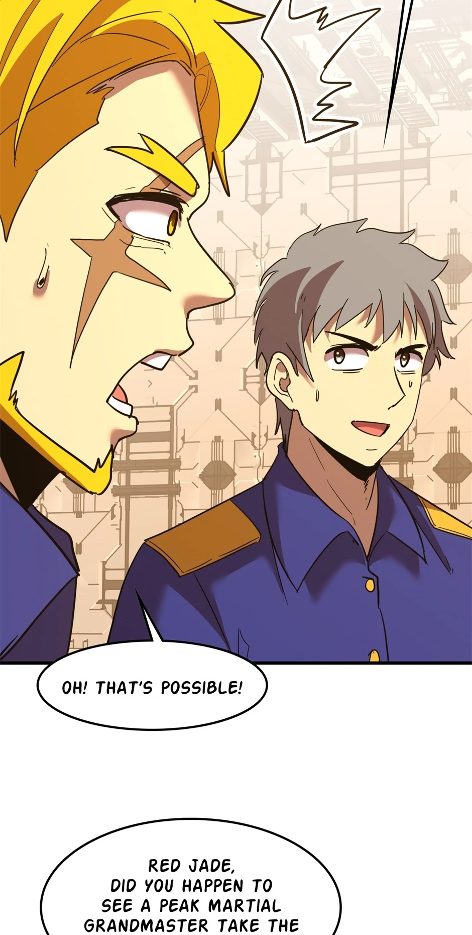 Read Log Into The Future EN Manga Online