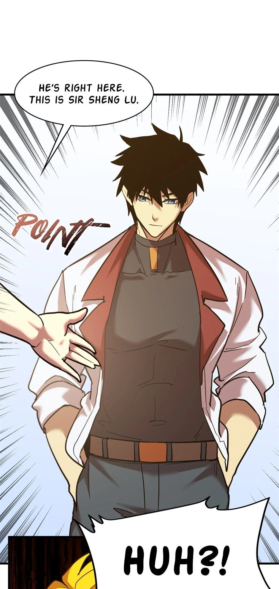 Read Log Into The Future EN Manga Online