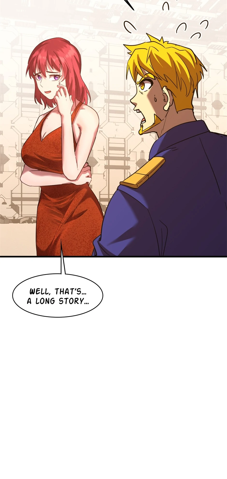 Read Log Into The Future EN Manga Online