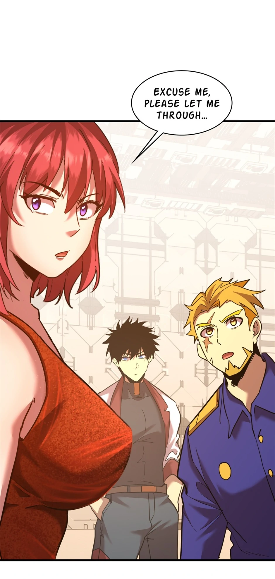 Read Log Into The Future EN Manga Online