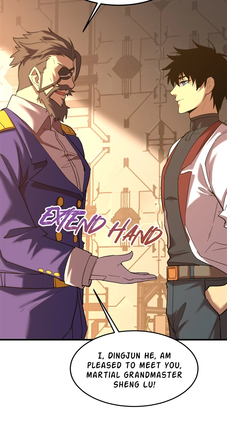 Read Log Into The Future EN Manga Online