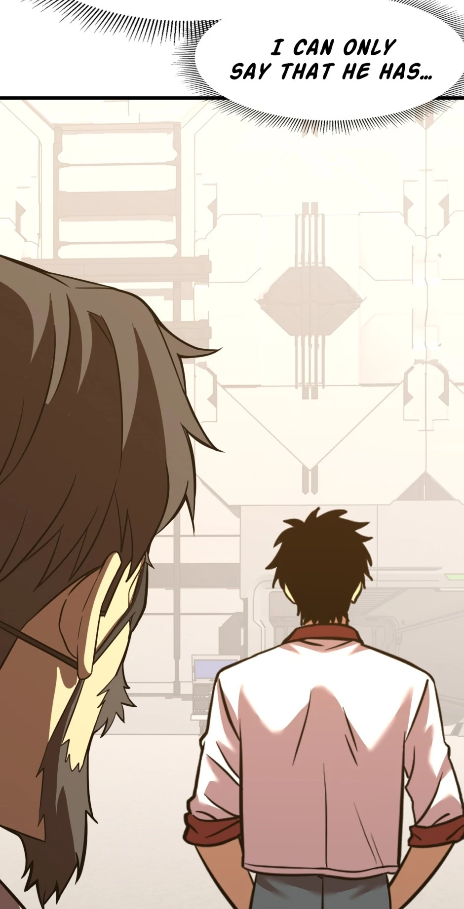 Read Log Into The Future EN Manga Online