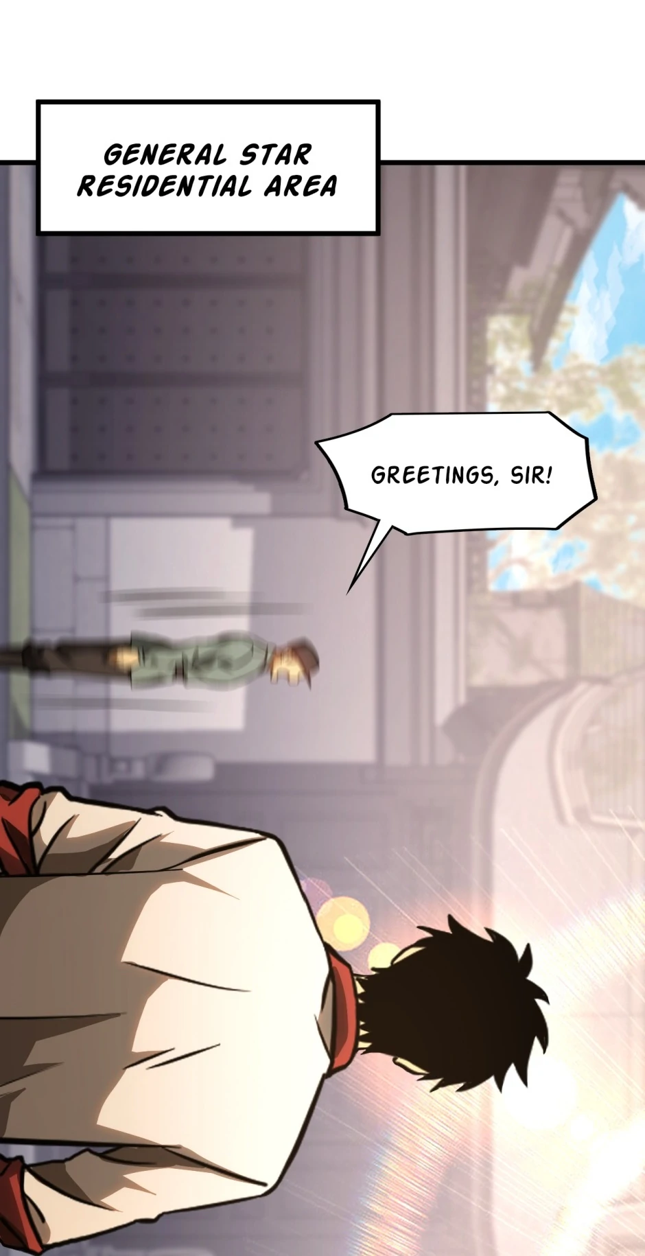 Read Log Into The Future EN Manga Online