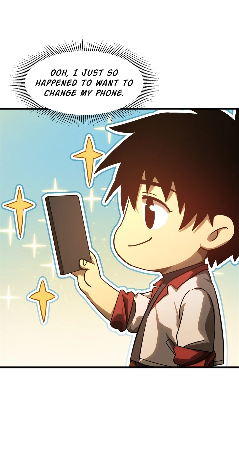 Read Log Into The Future EN Manga Online