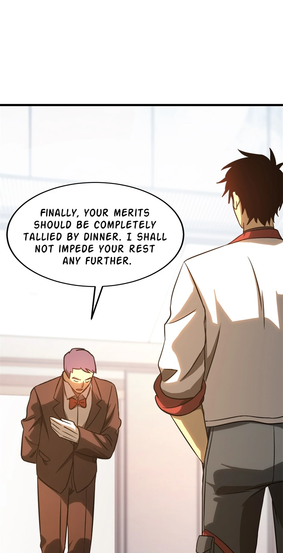 Read Log Into The Future EN Manga Online
