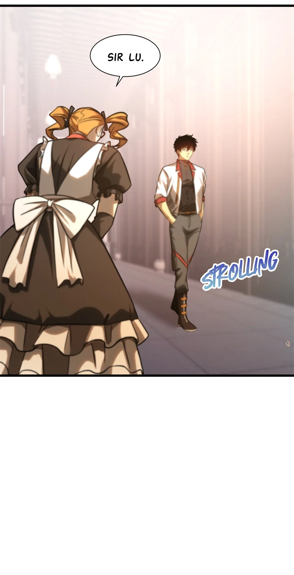 Read Log Into The Future EN Manga Online
