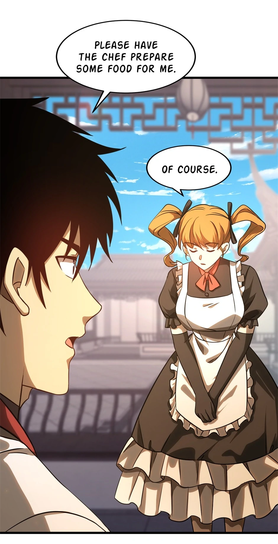 Read Log Into The Future EN Manga Online