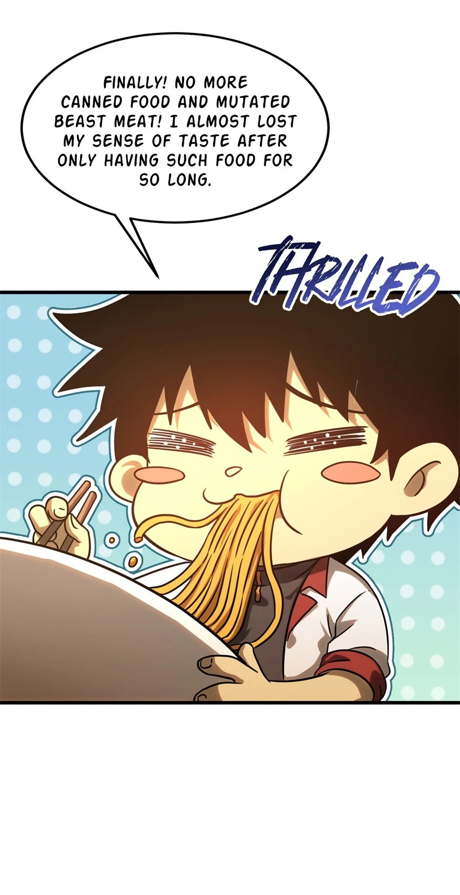 Read Log Into The Future EN Manga Online