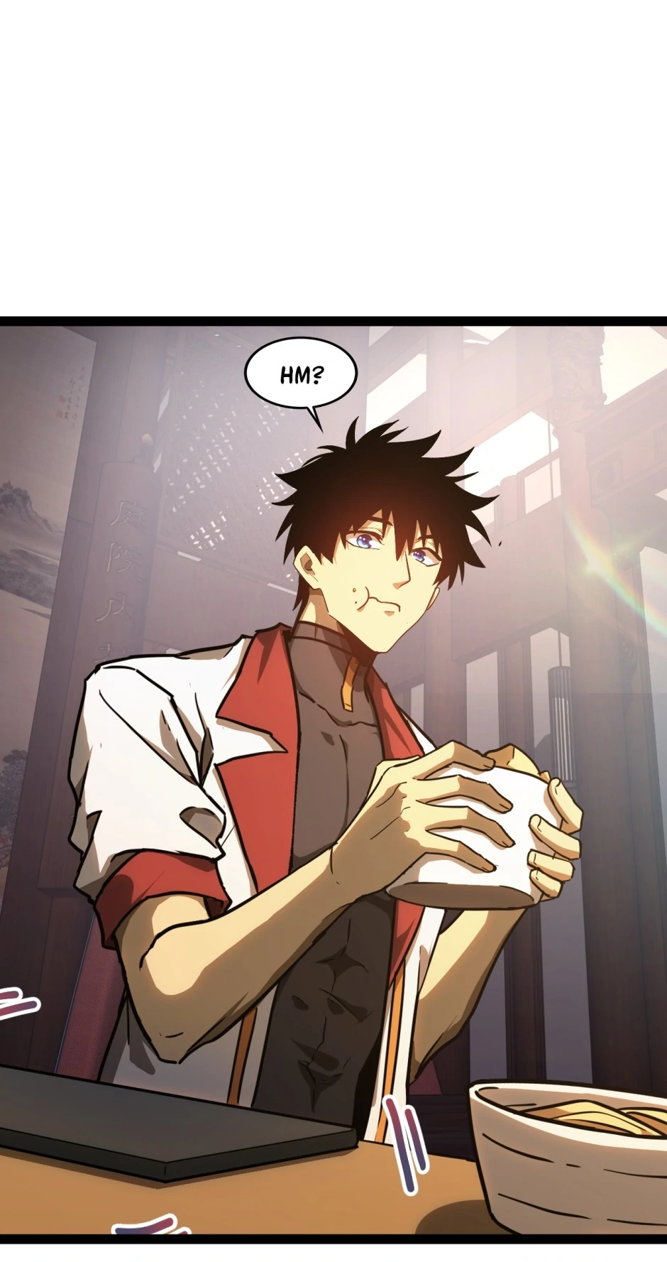 Read Log Into The Future EN Manga Online