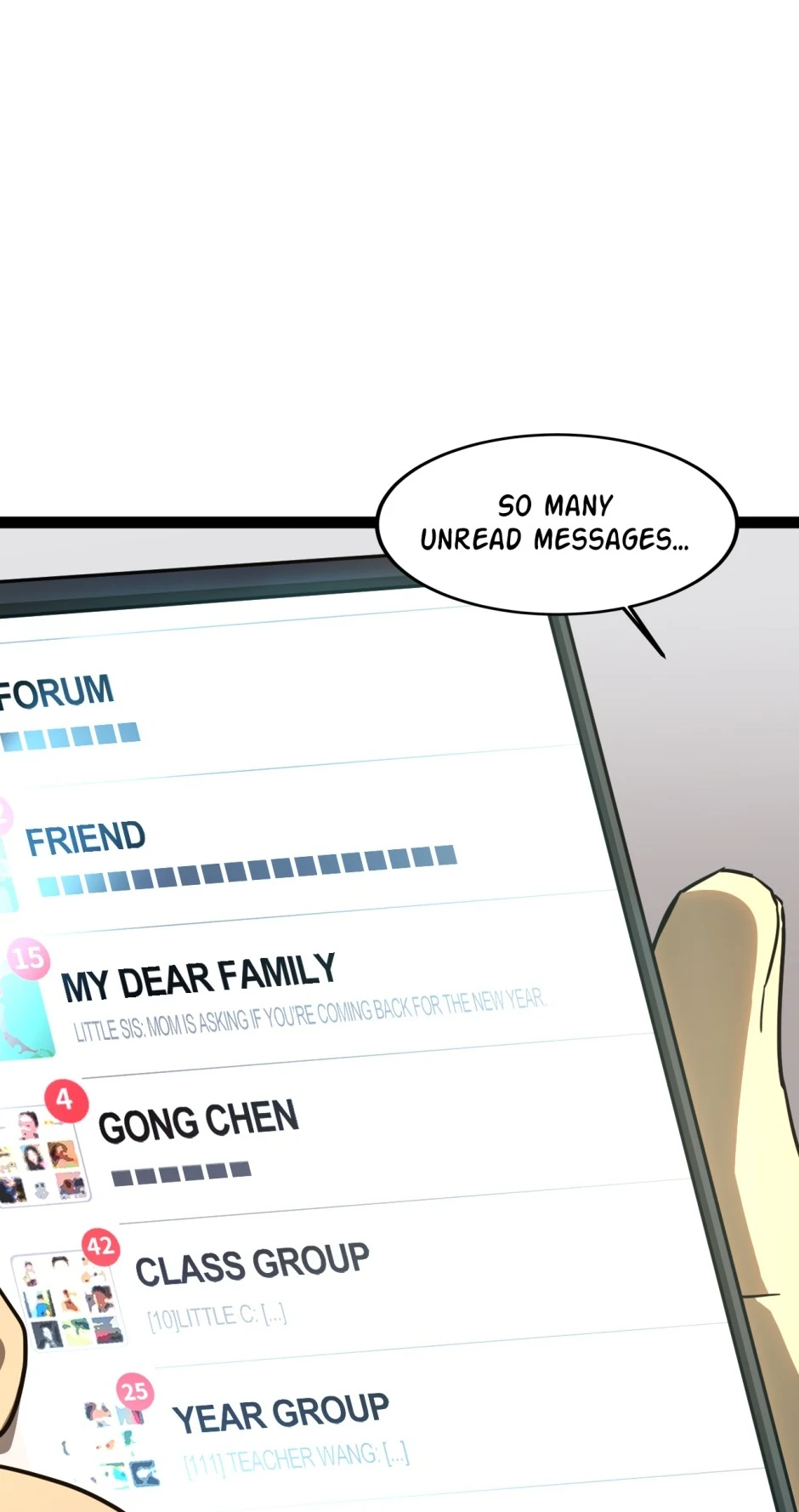 Read Log Into The Future EN Manga Online