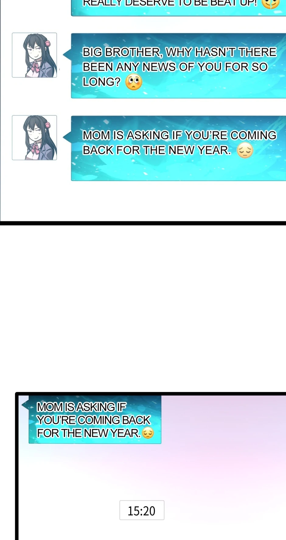 Read Log Into The Future EN Manga Online