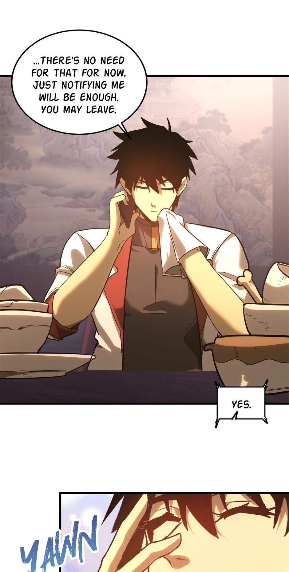 Read Log Into The Future EN Manga Online
