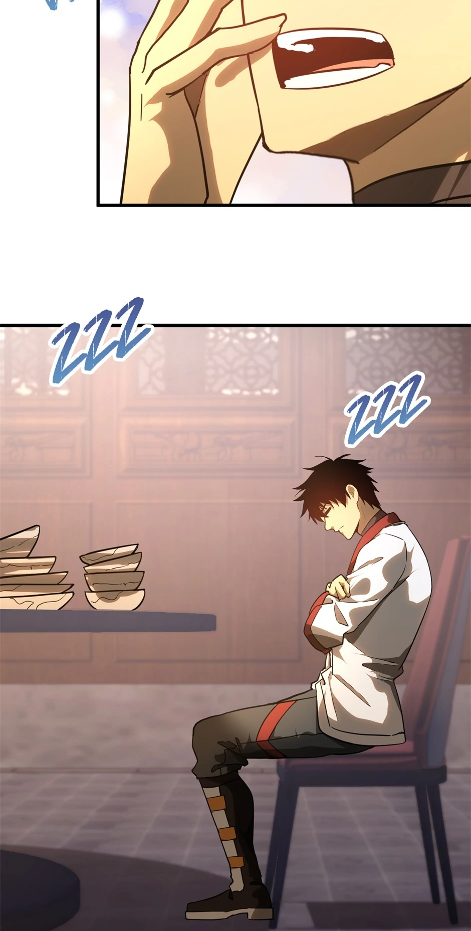 Read Log Into The Future EN Manga Online