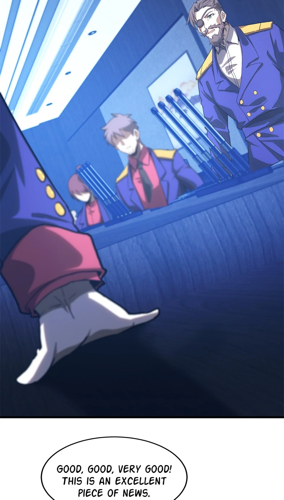 Read Log Into The Future EN Manga Online