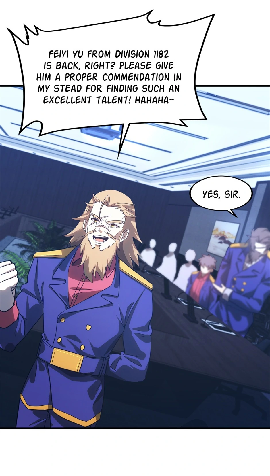 Read Log Into The Future EN Manga Online