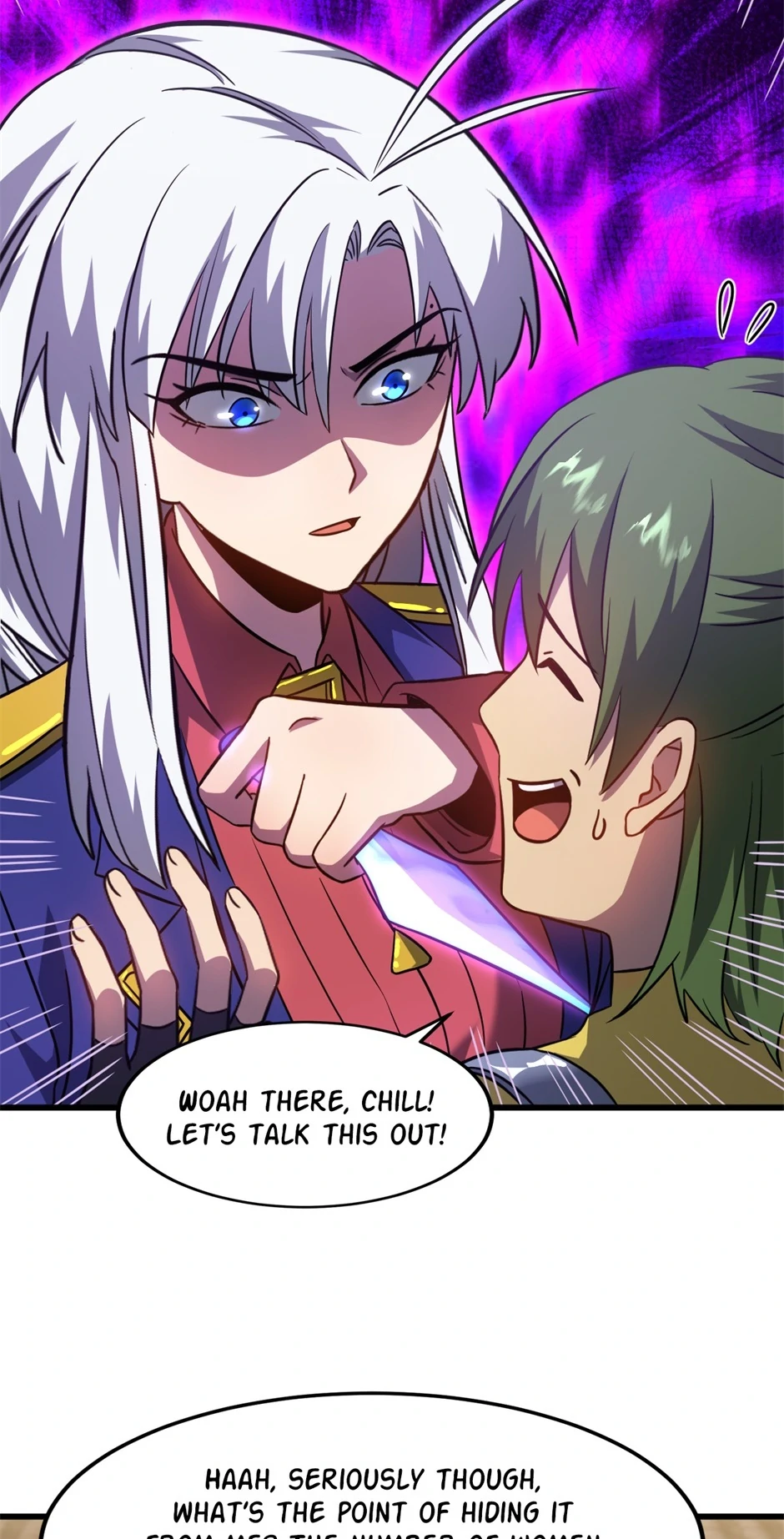 Read Log Into The Future EN Manga Online