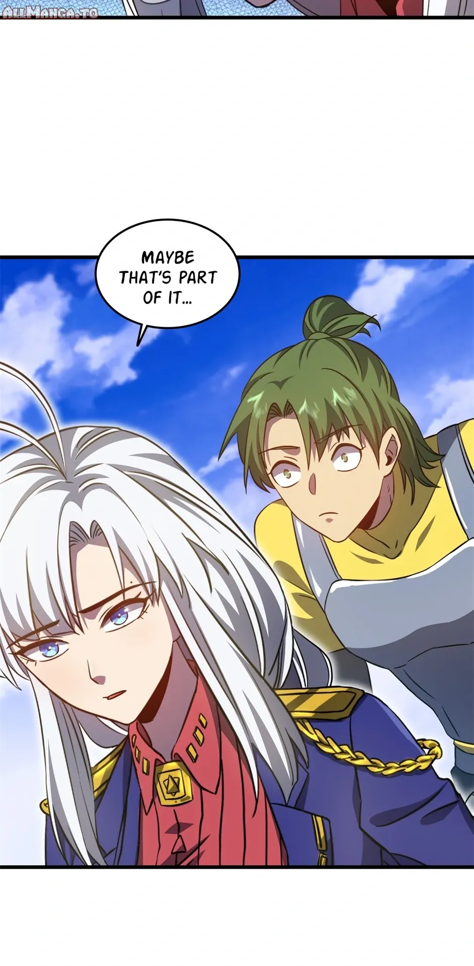 Read Log Into The Future EN Manga Online