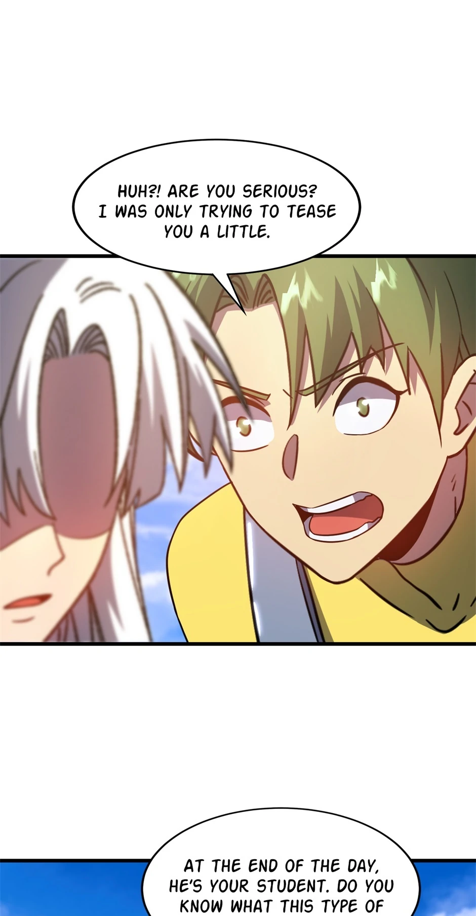 Read Log Into The Future EN Manga Online