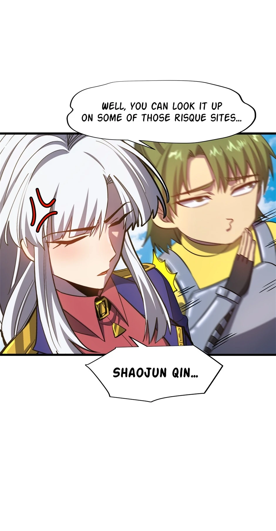 Read Log Into The Future EN Manga Online