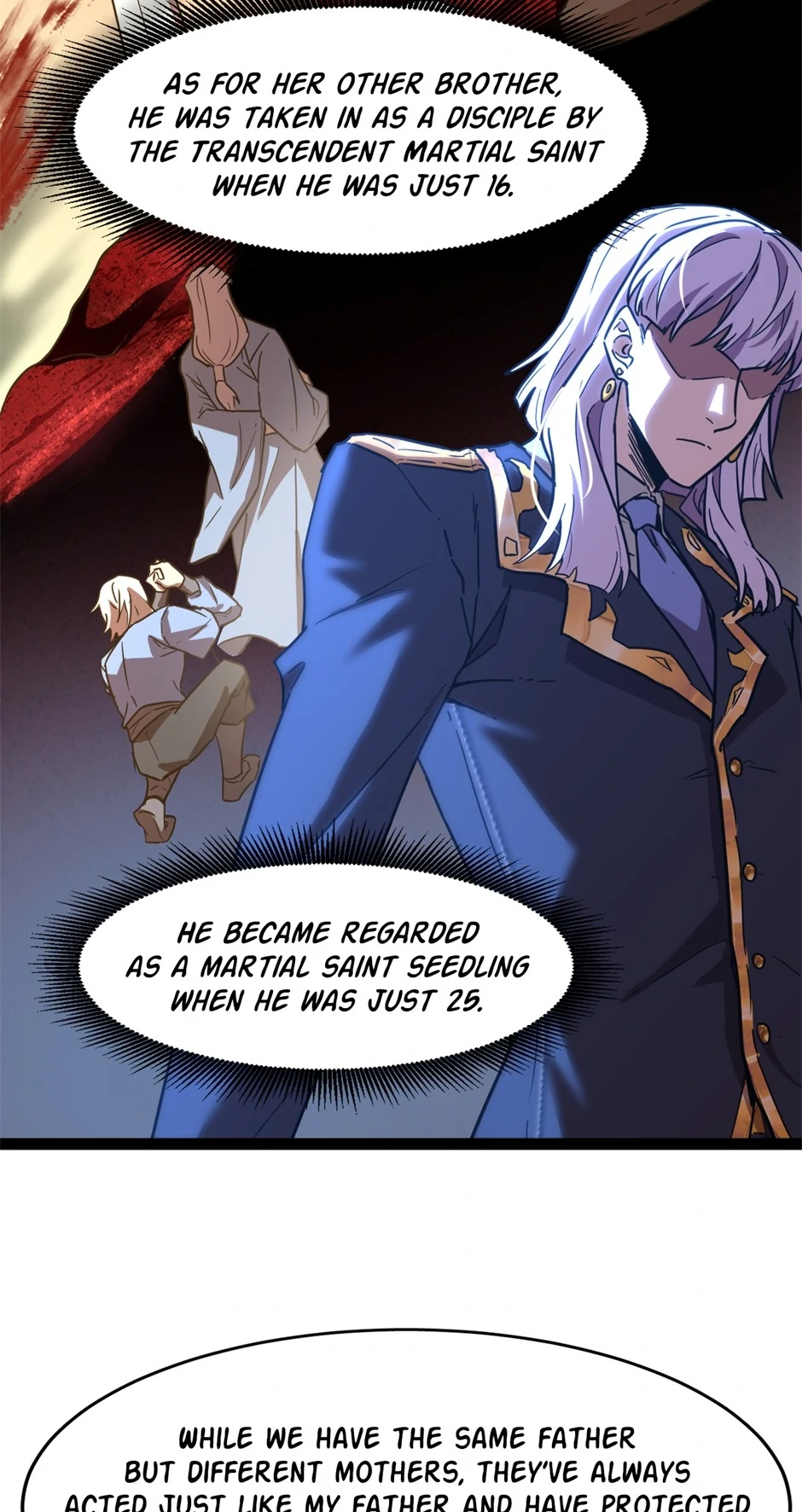 Read Log Into The Future EN Manga Online