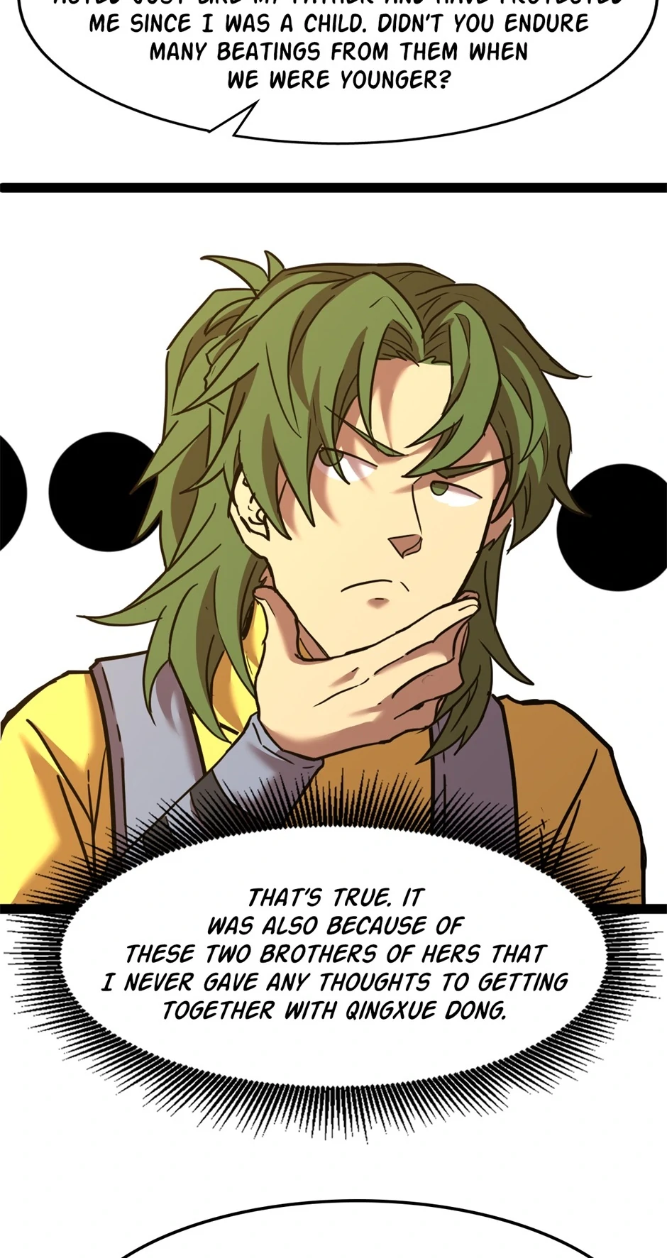Read Log Into The Future EN Manga Online