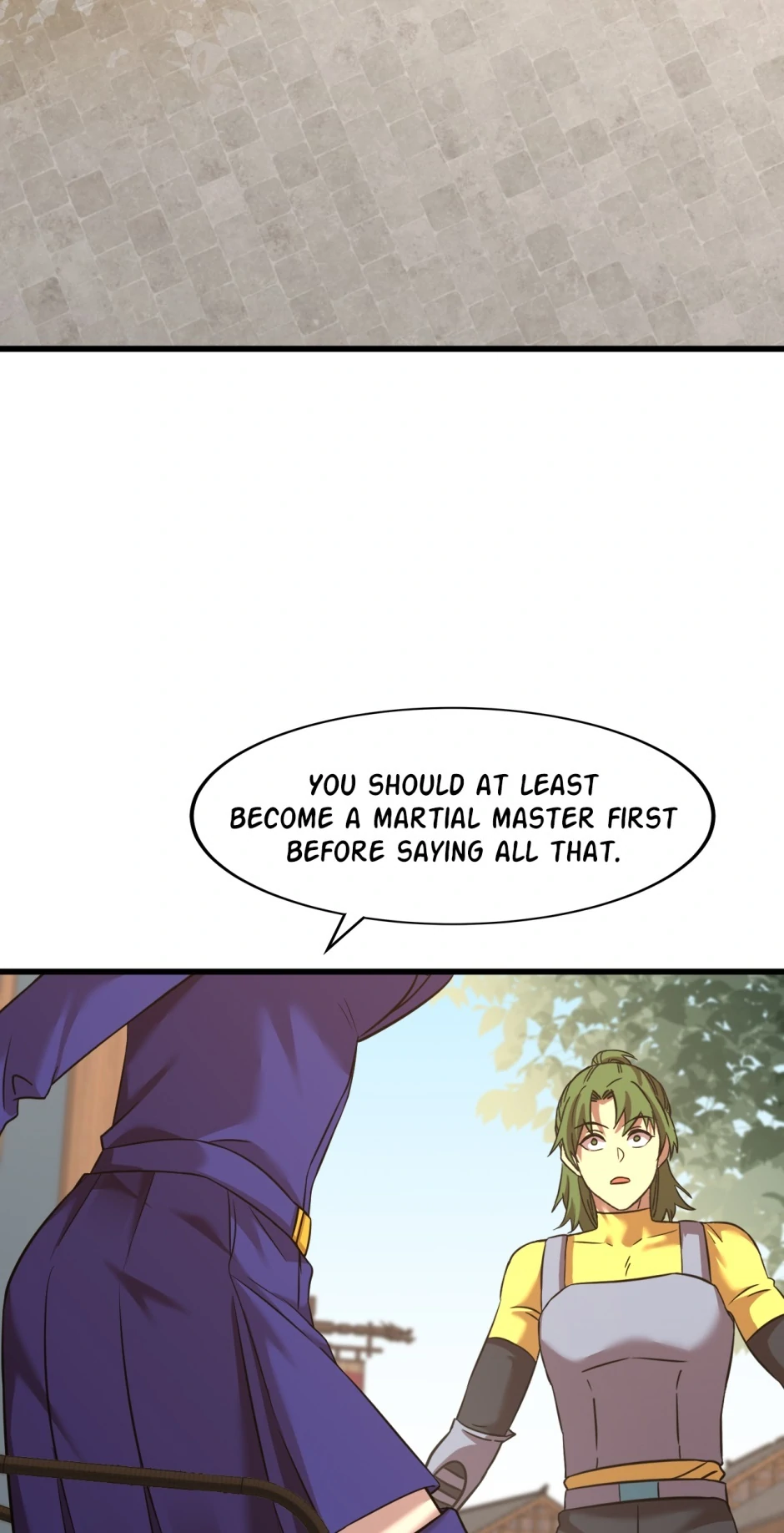 Read Log Into The Future EN Manga Online