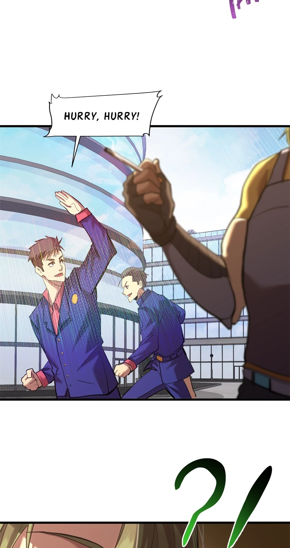Read Log Into The Future EN Manga Online