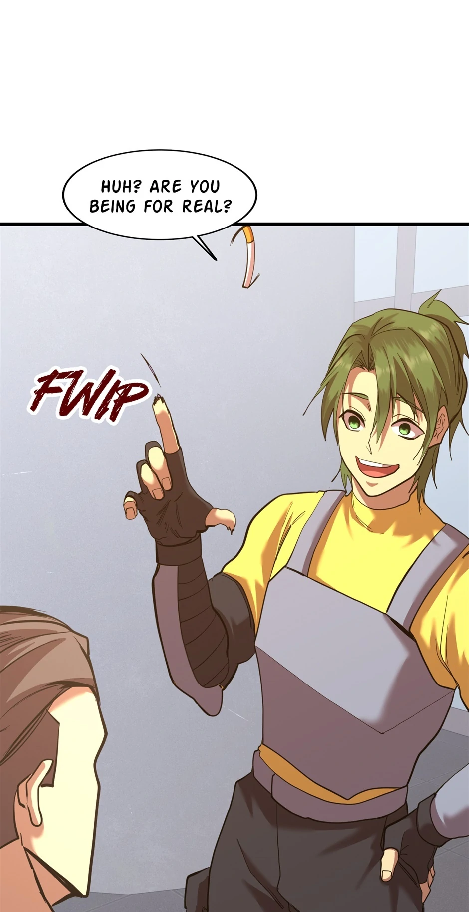 Read Log Into The Future EN Manga Online