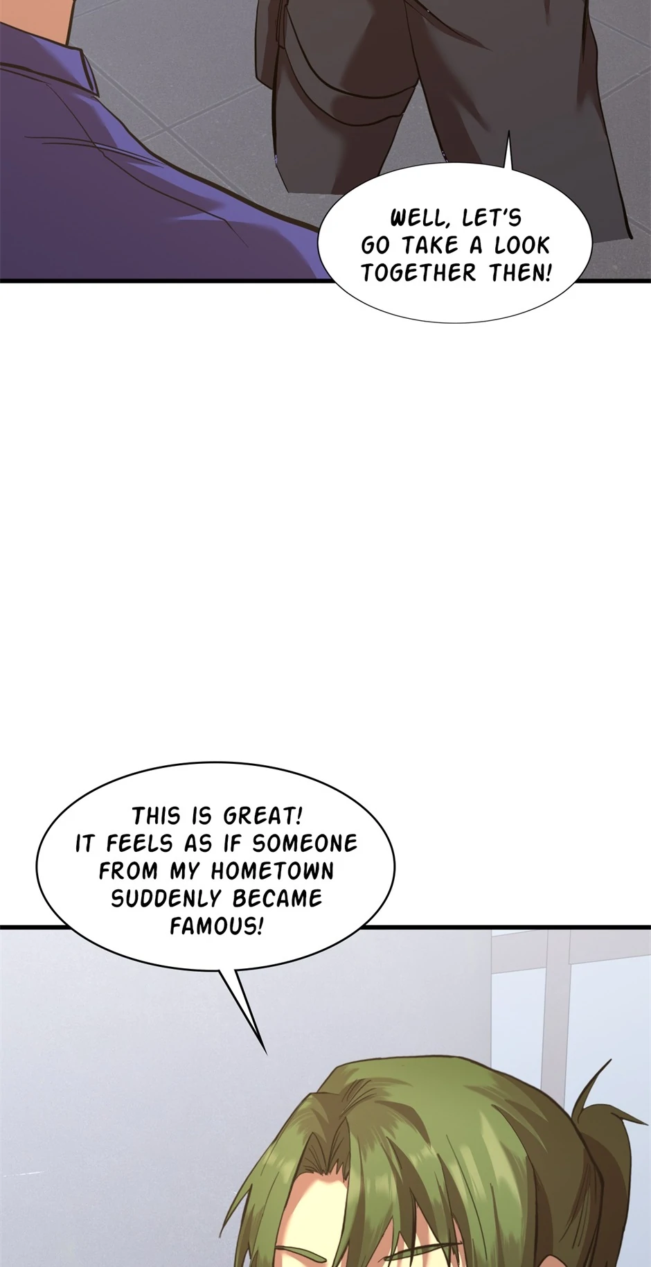 Read Log Into The Future EN Manga Online